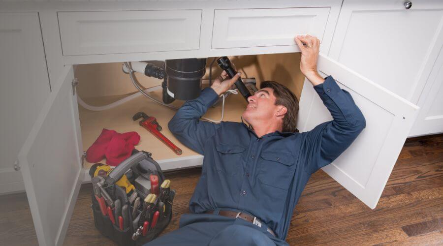 Local annual plumbing maintenance in Salters, SC